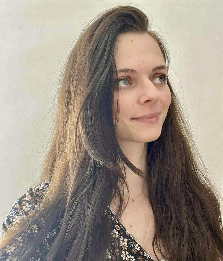 Portrait de Marion Mayaudon